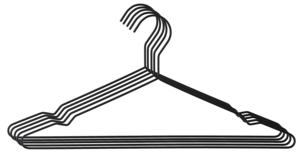 Henkari metalli, luistamaton, 5 kpl