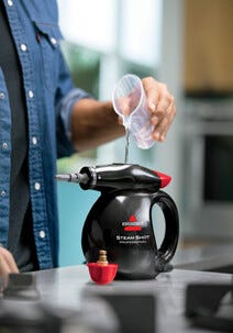 Bissell Steam Shot Professional handhållen ångtvätt, 42671