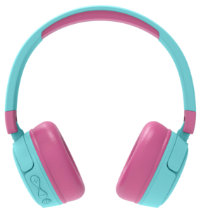 Trådløse on-ear-hodetelefoner for barn, fra 3 år