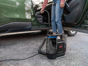 Bissell SpotClean C5 bærbar teppe- og tekstilvasker, 3928N