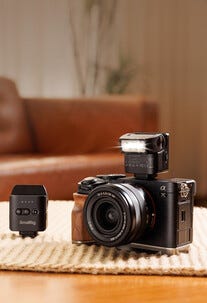 SmallRig RS-R22 Mini Speedlite kamerablits