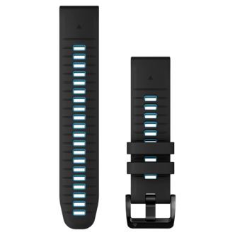 Garmin QuickFit silikonarmband, 22 mm