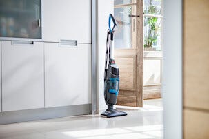 Bissell Vac & Steam Höyrymoppi ja imuri, 1977N