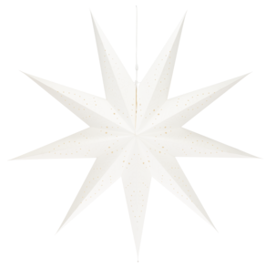 Northlight adventsstjerne 150 cm