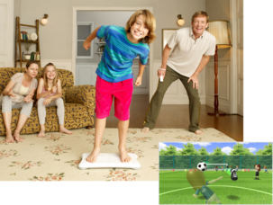 Wii Fit