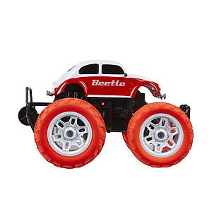 Radiostyrd bil stunt wheeler