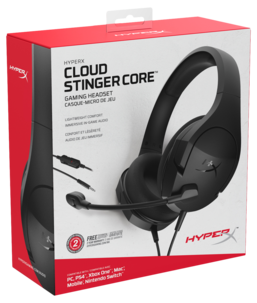 HyperX Cloud Stinger Core PC gamingheadset