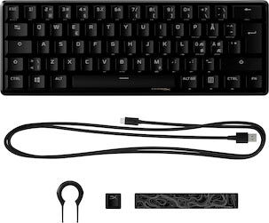 HyperX Alloy Origins 60 gaming tastatur mekanisk