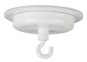 Itsekiinnittyvä koukku, kattokoukku ja magneetti