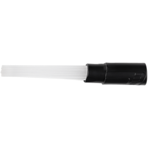 Dammsugarmunstycken set, 4 munstycken med adapter