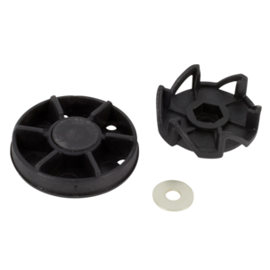 Drivhjul Coline Plast