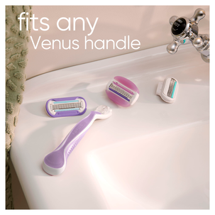 Gillette Venus Comfortglide Breeze, rakhyvel