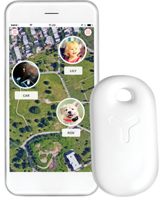 GPS-tracker Yepzon One