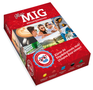MIG Mini frågespel 0-100