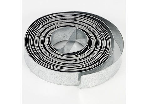 Galvat fästband 5 m