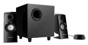 Datorhögtalare 2.1 Philips SPA4255