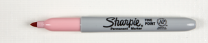 Tuschpennor Sharpie Limited Edition