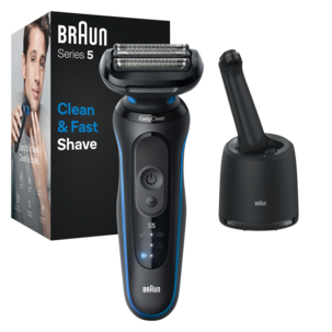 Braun Series 5 rakapparat 52-B7000CC, laddbar