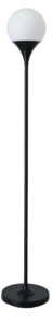 Golvlampa utomhus solcell laddbar 1,5 m Northlight