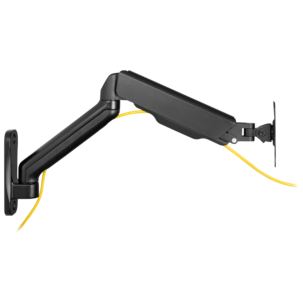 Exibel monitorarm vegg 1 skjerm, 17–32 tommer