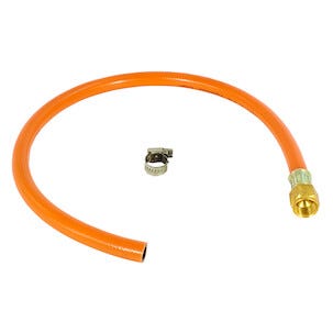 Anslutningsnippel 3/8