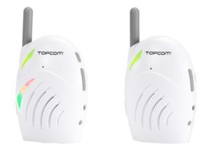 Itkuhälytin Topcom KS-4216