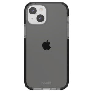 Holdit Seethru Case för iPhone 14 / iPhone 13, 