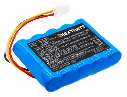 Batteri 18,5 V/3400 mAh till Husqvarna Automower/Gardena Sileno