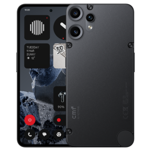 Nothing CMF Phone 2 Pro mobiltelefon med bra kamera