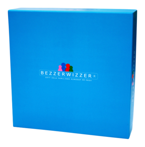 Frågespel Bezzerwizzer Familj
