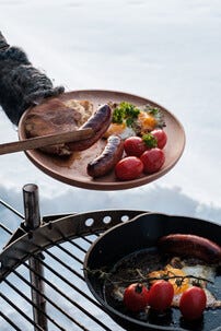 Espegard grillställning till eldtunna Brasa 50