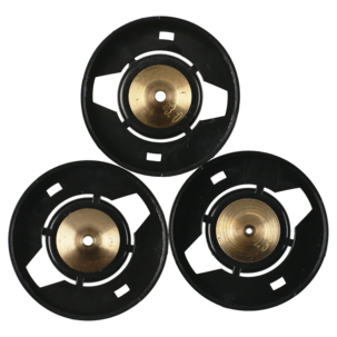 Färgmunstycken till Cocraft färgspruta LXC PG1000-BL, 3-pack