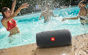 JBL Xtreme 2 Bluetooth-høyttaler, vanntett