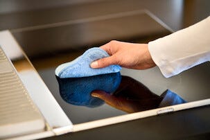 Microfiber Rengöringssvamp Smart