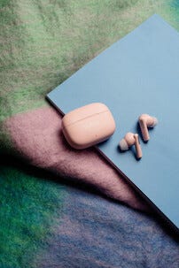 Sudio A1 Pro TWS trådlösa in ear hörlurar