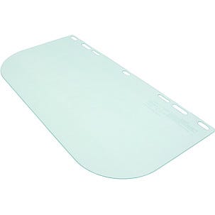 Visir til skogshjelm 