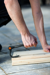 Ställbart bräckjärn, Bahco