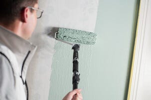 Anza Micmex vägg & golv maxi roller 18 cm