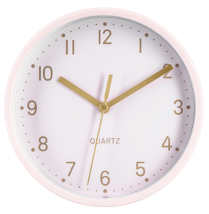 Seinäkello/pöytäkello Ø 16,2 cm