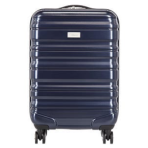 Resväskor 2-pack Asaklitt, blå