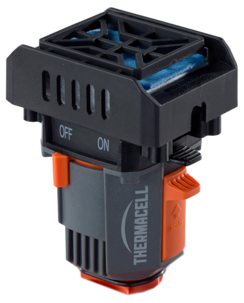 Thermacell Backpacker, myggskydd och knottskydd