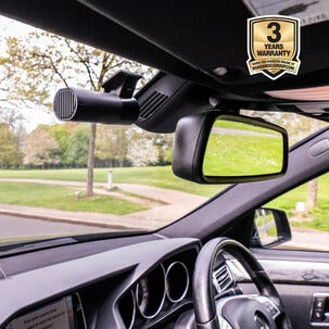 Road Angel Halo Ignite dashcam bilkamera fram 1080p