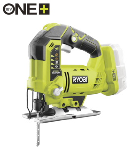 Sticksåg Ryobi R18JS-0