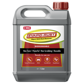 CRC Evapo-Rust rostlösare kemisk, 1 liter