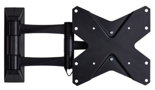 Seinäkiinnike TV:lle/näytölle 15-40