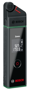 Bosch Zamo III Premium, avståndsmätare med tillbehör