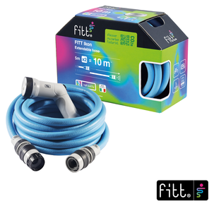 FITT Ikon expanderande vattenslang komplett set 15 m