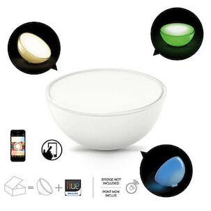 LED-pöytävalaisin Philips Hue Go