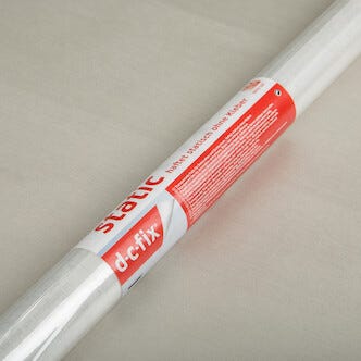 D-C-Fix Static Ikkunakalvo näkösuojalla