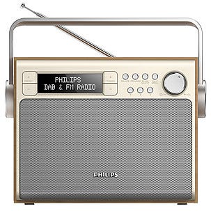 Philips AE5020 DAB+/FM-radio